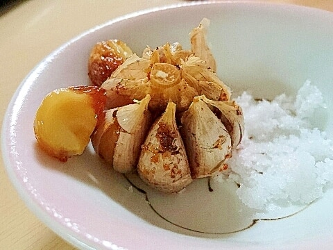 にんにくの爆弾揚げ 丸揚げ レシピ 作り方 By 楽天レシピ にんにくの爆弾揚げ 丸揚げ レシピ 作り方 By 楽天レシピ